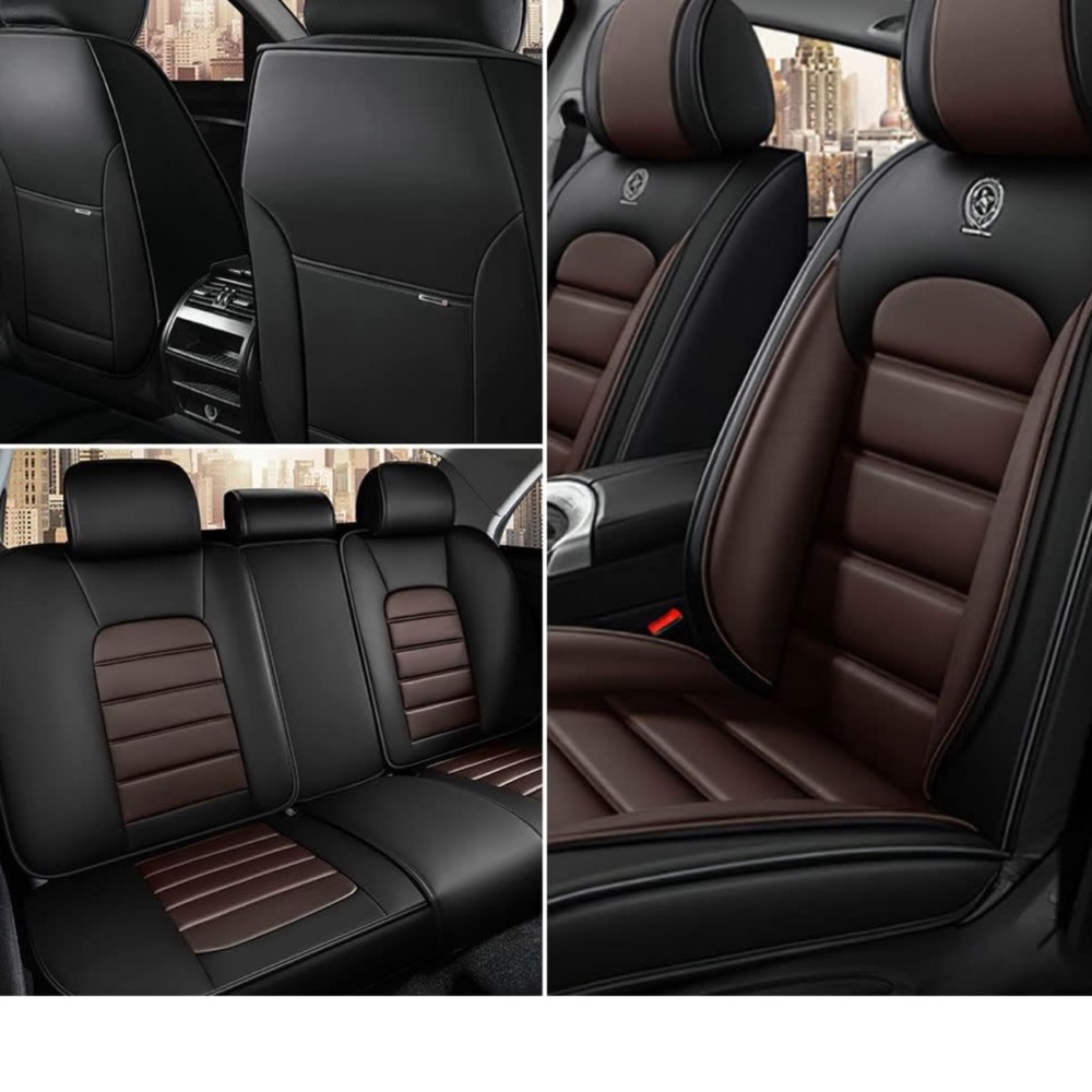 Iceleather Car Seat Covers for Infiniti EX35 Brand New